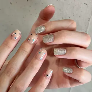 ネイル nicolenail /emureのネイルデザイン