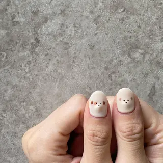 ネイル reco nail所属・池田 美穂のネイルデザイン