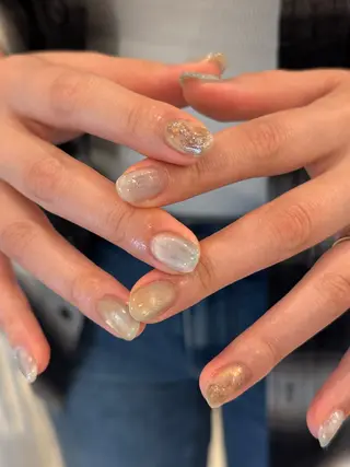 ネイル nr. nayuのネイルデザイン