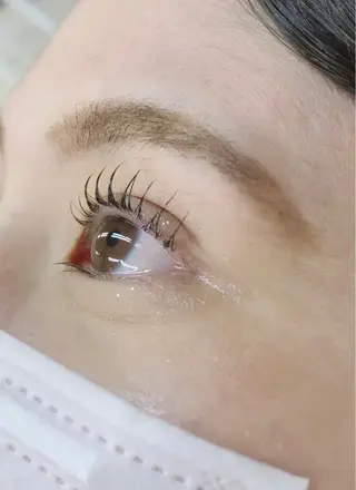 マツエク・マツパ 美容室ARKS 黒田杏奈のヘアスタイル