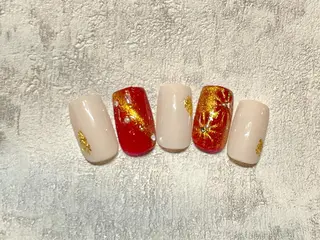 ネイル Tocowaka マエダのネイルデザイン