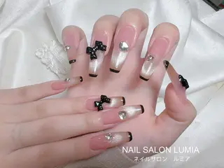 ネイル ネイルサロン ルミア Lumia 店長のネイルデザイン