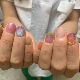 ネイル clocln / Suzukaのネイルデザイン