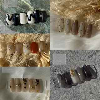 ネイル by laki 🌼TOMOのネイルデザイン