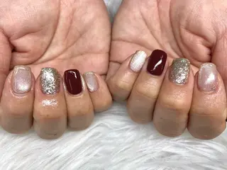 ネイル reyel Aのネイルデザイン