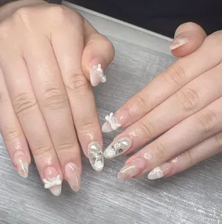ネイル Lee Nailsのネイルデザイン