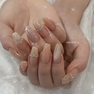 ネイル SALON ELVI.のネイルデザイン