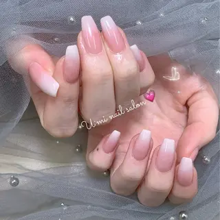 ネイル u・mi  上野御徒町パラジェルのネイルデザイン