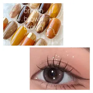 マツエク・マツパ 💡次世代LED -TIARA💡のマツエク・マツパデザイン