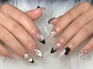 ネイル ハナ ネイルのネイルデザイン