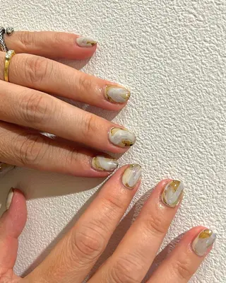 ネイル hali’a nailのネイルデザイン