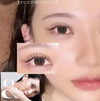 マツエク・マツパ 銀座🩶/アイリスト 💞erina💞のマツエク・マツパデザイン