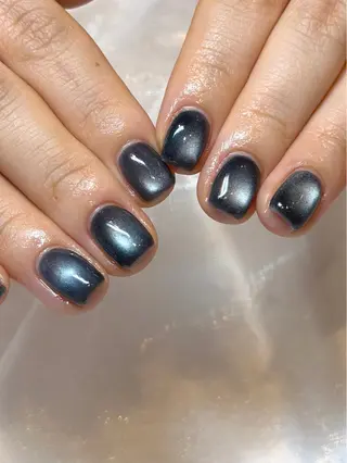 ネイル yume 大人ガーリーネイルのネイルデザイン