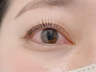 マツエク・マツパ eyelash salon　TOKIのマツエク・マツパデザイン