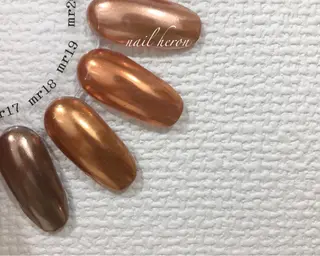 ネイル saki_ nail heronのネイルデザイン