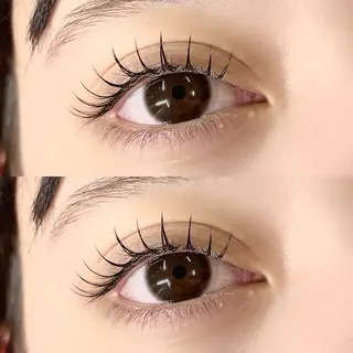 マツエク・マツパ 表参道アイリスト ⭐️RIKOのマツエク・マツパデザイン