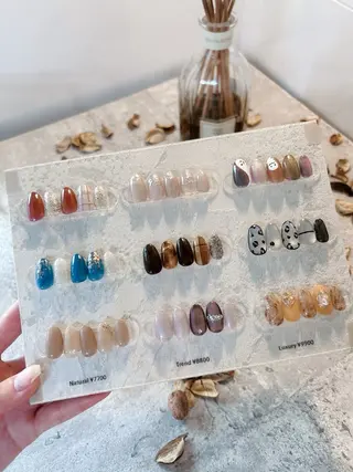 ネイル C-NEXIL ひよりのネイルデザイン