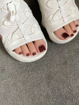 ネイル atelier d Cocoのネイルデザイン