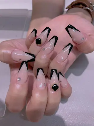 ネイル エムズ ハヤシのネイルデザイン