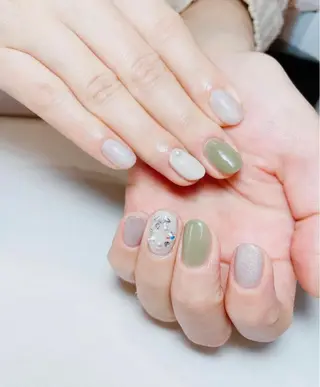 ネイル Shizuka Nail Salonのネイルデザイン