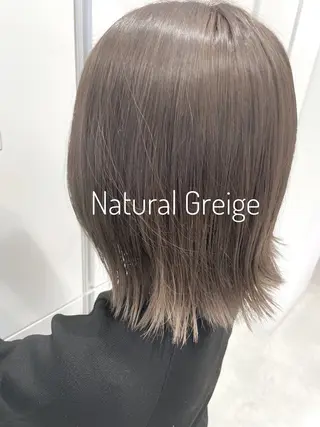 ショート カラー 🎨川崎ブリーチカラ ー🎨【春弥】のヘアスタイル