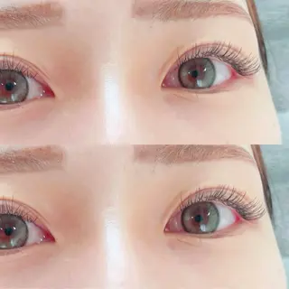 マツエク・マツパ ながい れいこのマツエク・マツパデザイン