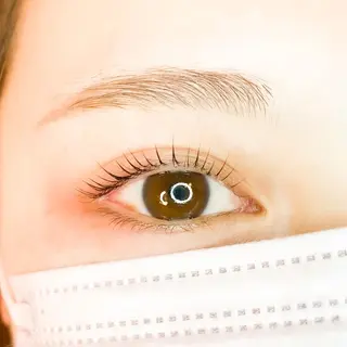 マツエク・マツパ Amber eyes 矢野みずきのマツエク・マツパデザイン