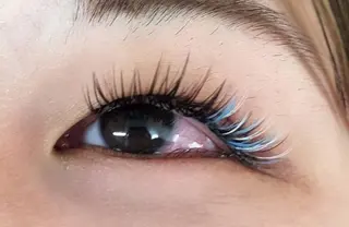 マツエク・マツパ Fleur (フルール)のマツエク・マツパデザイン