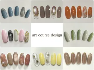 ネイル M.wish Sakura🌸のネイルデザイン