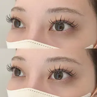 マツエク・マツパ Y. Idaのマツエク・マツパデザイン