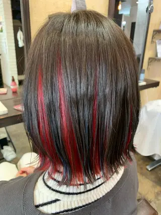 ショート maimi .のヘアスタイル