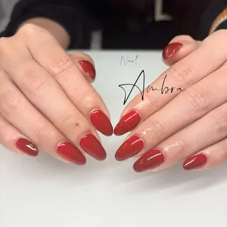 ネイル Nail Ambra 小山のネイルデザイン