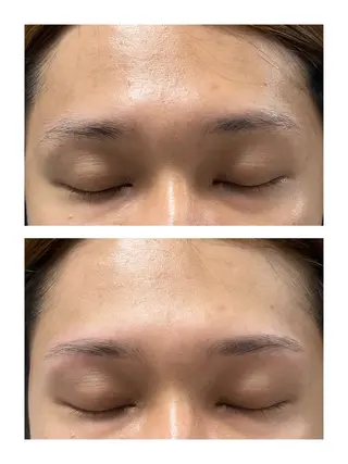 アイブロウ Limo/ haruのマツエク・マツパデザイン