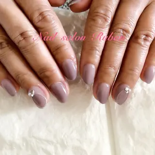 ネイル Nail salon Rubanのネイルデザイン