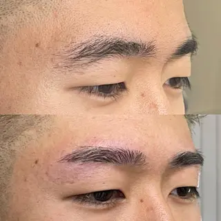メンズ アイブロウ BIO  PLUS 野口ちほの眉毛・アイブロウイメージ
