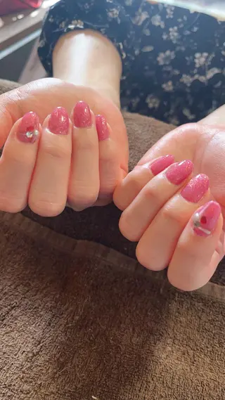 ネイル coco NATSUMIのネイルデザイン