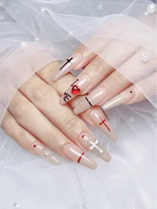 ネイル ネイルサロン lotusのネイルデザイン