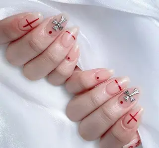 ネイル 🎀Ｍ nails✨ ビューティーのネイルデザイン