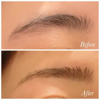 アイブロウ ナオエ ハルカのマツエク・マツパデザイン