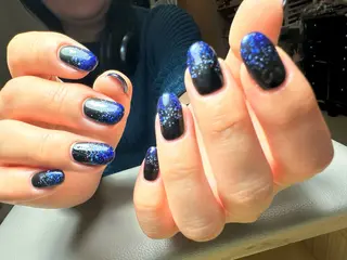 ネイル Eveネイル チップスカルプ専門店のネイルデザイン