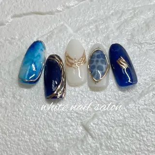 ネイル white nail salonのネイルデザイン