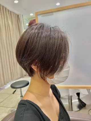 ショート 大人ショート/ 高下将一のヘアスタイル