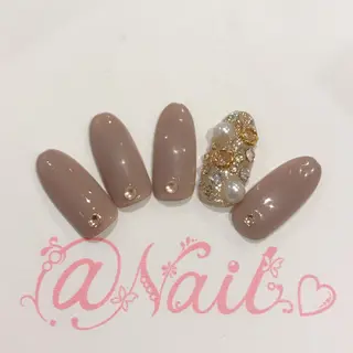 ネイル 小尾 栞のネイルデザイン