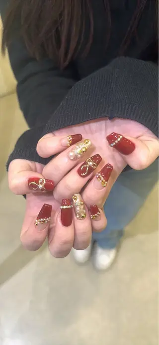 ネイル 🎶個性派ネイル💅 /Komachi❤️のネイルデザイン