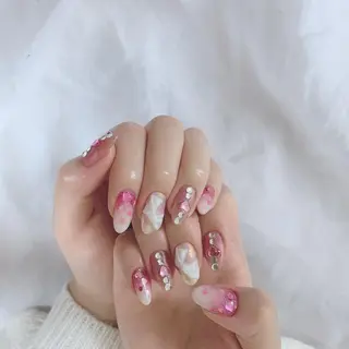 ネイル SOL NAILのネイルデザイン