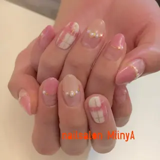 ネイル ♡ miyaのネイルデザイン