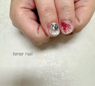 ネイル テネルネイル tener nailのネイルデザイン