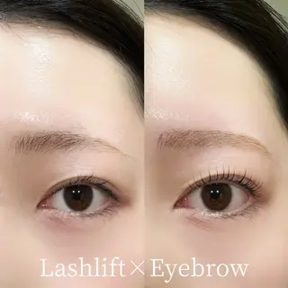 マツエク・マツパ GO TODAY 渋谷Lit店所属・渋谷まつげ/眉毛 TOKUKOのマツエク・マツパデザイン