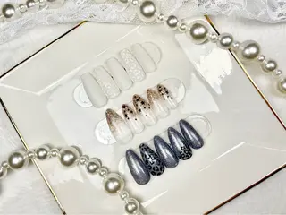 ネイル K..nails所属・K.. nailsのネイルデザイン