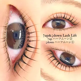 マツエク・マツパ MAQUIA倉吉店 ・北村のマツエク・マツパデザイン